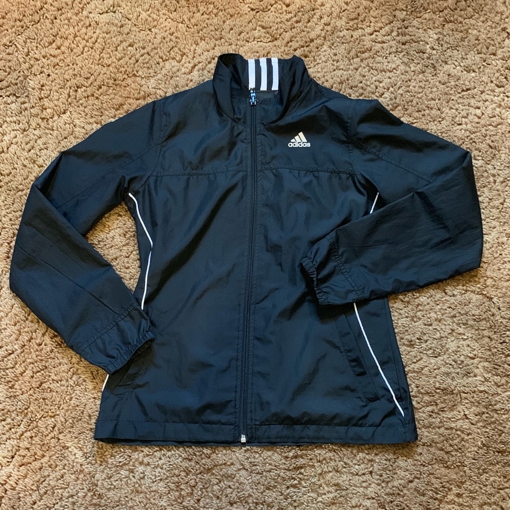 Lightweight Adidas jacket